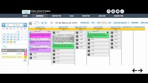 software de agendamiento de citas gratis|Software Gratuito De Programación De Citas